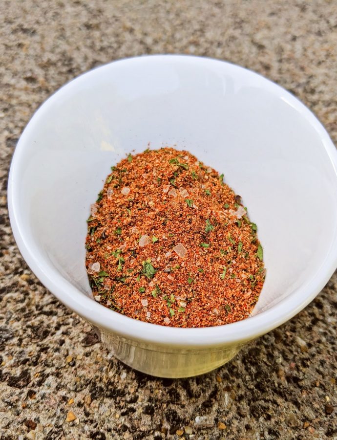 Burger Rub