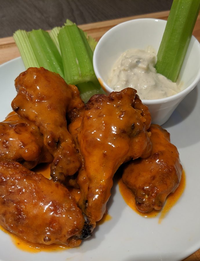 Hot Wings