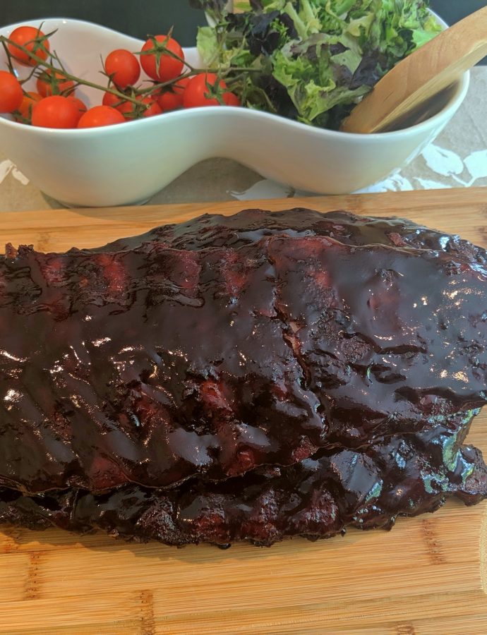 Baby Back Ribs