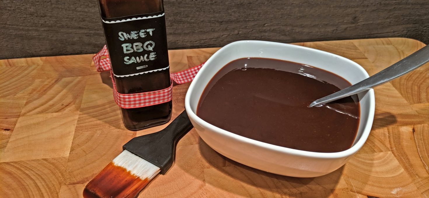 BBQ Sauce – Pork
