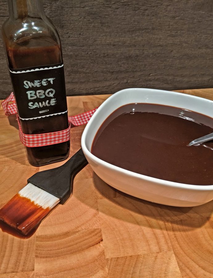 BBQ Sauce – Pork