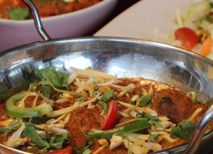 Chicken Tikka Masala