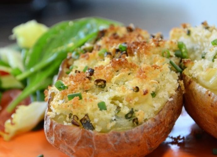 Rosemary Potatoes