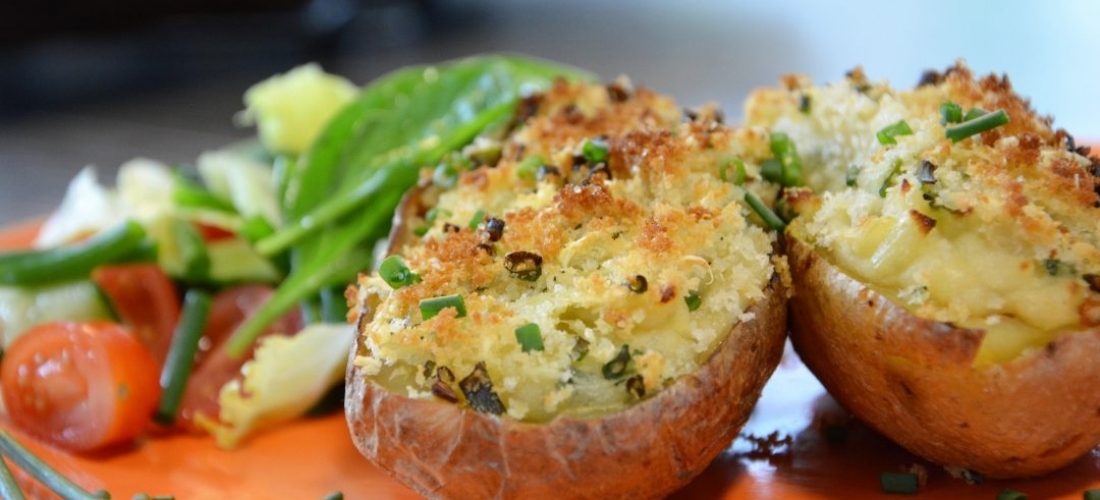 Rosemary Potatoes